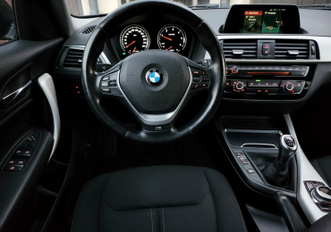 Na sprzedaż  BMW 116d model F20 LCI prod. 2017/18