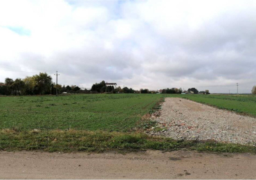 Działka z wydanymi WZ, Sokołów Podlaski